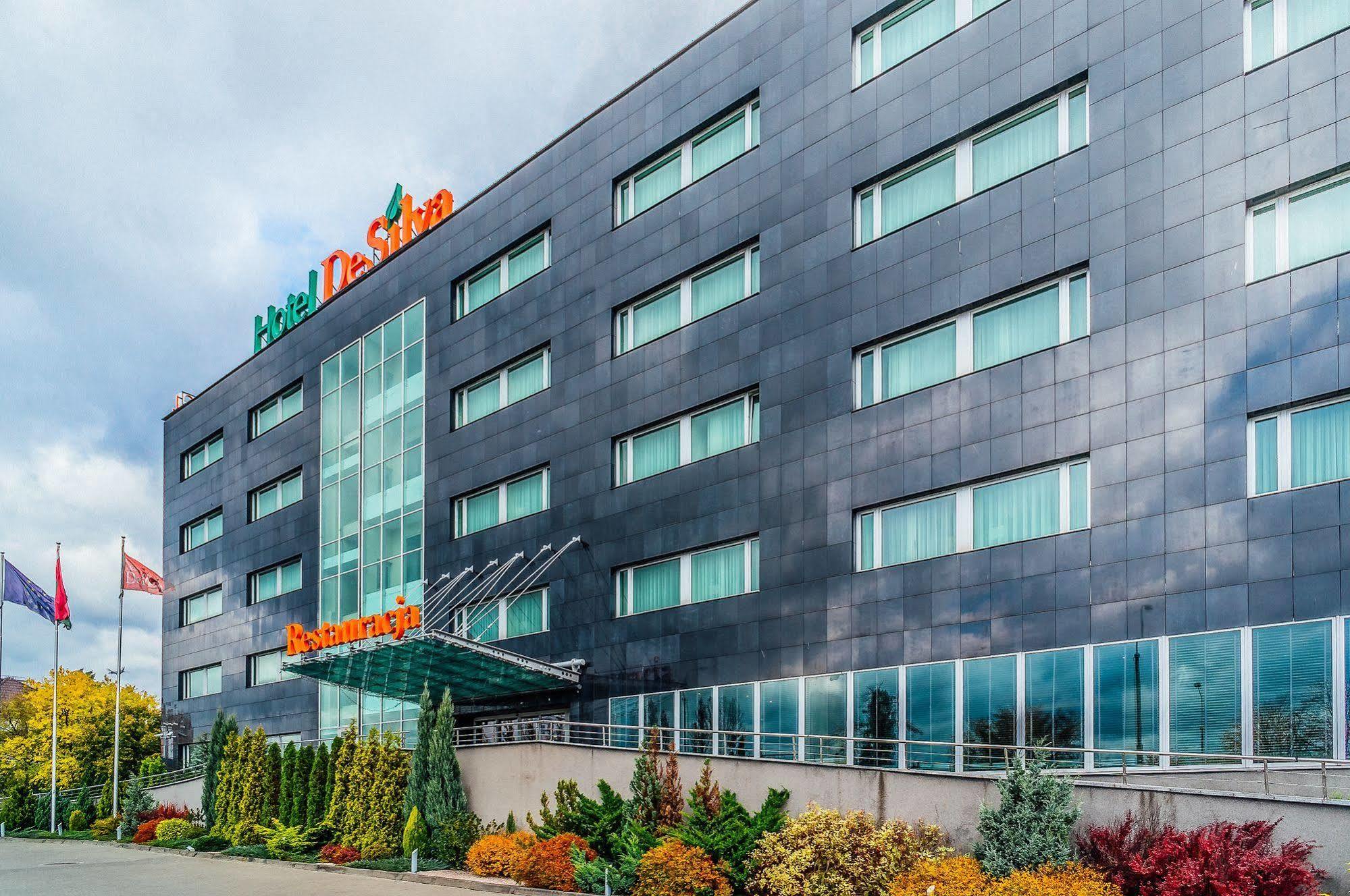 Hotel Desilva Warszawa Piaseczno Piaseczno  Exterior foto